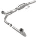 MagnaFlow Exhaust Products 23298 HM Grade Direct-Fit Catalytic Converter - Truck Part Superstore