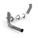 MBRP S6104P 4 Inch Turbo Back Single For 03-04 Dodge Ram 2500/3500 Cummins MBRP - Truck Part Superstore