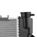 Mishimoto R2206 OEM Replacement Radiator, fits Jeep Grand Cherokee ZJ 5.2/5.9L 1998 - Truck Part Superstore