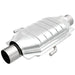 MagnaFlow Exhaust Products 93526 Standard Grade Universal Catalytic Converter-2.50in. - Truck Part Superstore