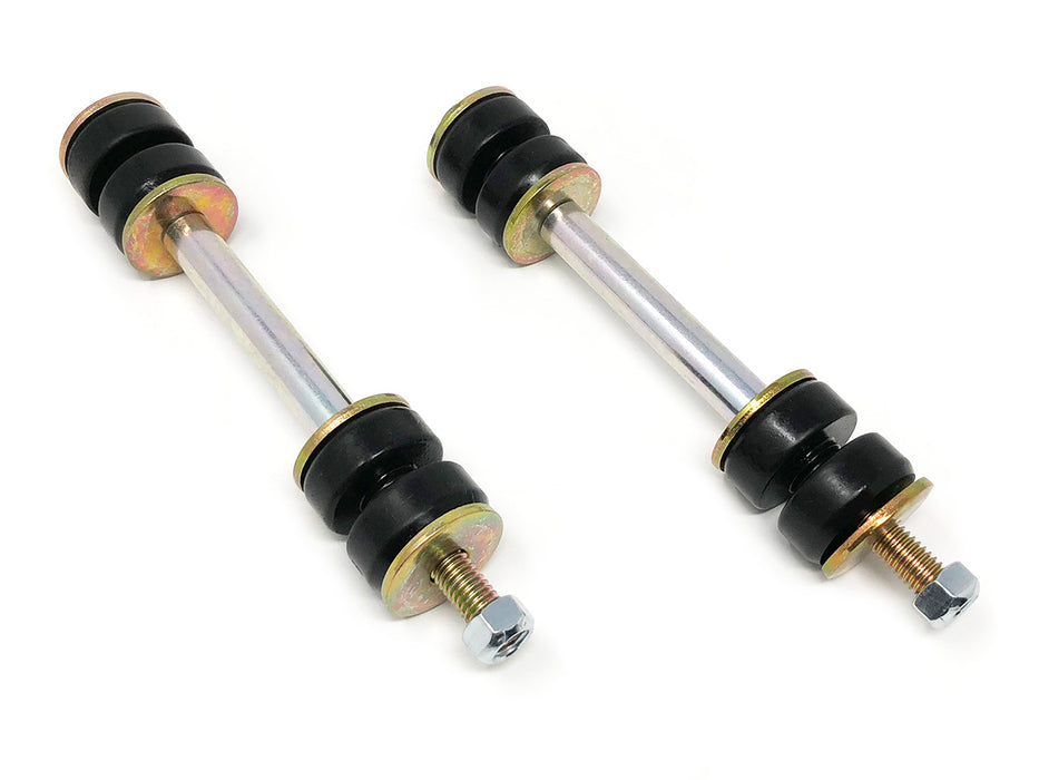 Tuff Country 10855 Front Sway Bar End Link Kit 88-97 Chevy/GMC Truck K1500 92-98 Suburban/Tahoe/Yukon 1500 4WD Fits with 4 Inch Lift Kit Tuff Country - Truck Part Superstore