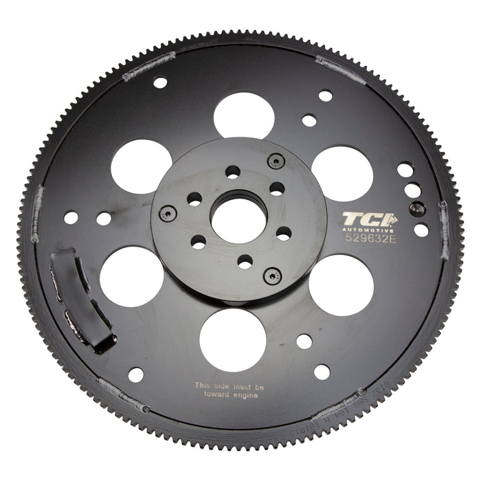 TCI Automotive 529632E Ford Small Block to GM Transmission Adapter Flexplate w/ 28 Oz Balance - Truck Part Superstore