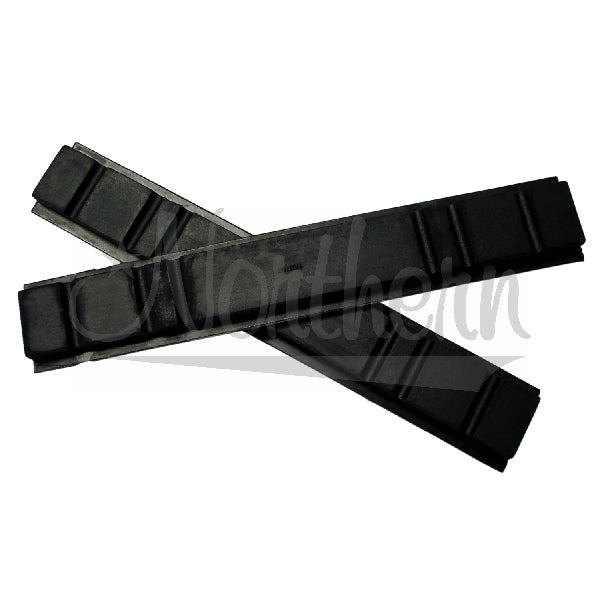 Northern Radiator Z16516 Gm Radiator Mount Pads - Truck Part Superstore