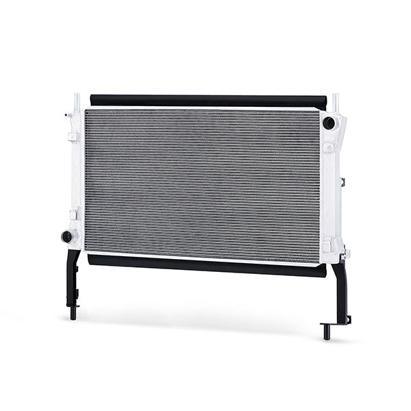 Mishimoto MMRAD-MUS4-15 Performance Aluminum Radiator, fits Ford Mustang EcoBoost 2015+ - Truck Part Superstore