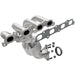 MagnaFlow Exhaust Products 49378 Catalytic Converter with Integrated Exhaust Manifold - Truck Part Superstore