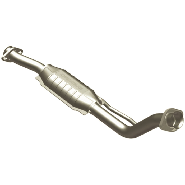 MagnaFlow Exhaust Products 23367 Standard Grade Direct-Fit Catalytic Converter - Truck Part Superstore
