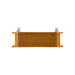 Mishimoto MMOC-13GD Universal 13-Row Oil Cooler, Gold - Truck Part Superstore