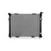 Mishimoto R2206 OEM Replacement Radiator, fits Jeep Grand Cherokee ZJ 5.2/5.9L 1998 - Truck Part Superstore