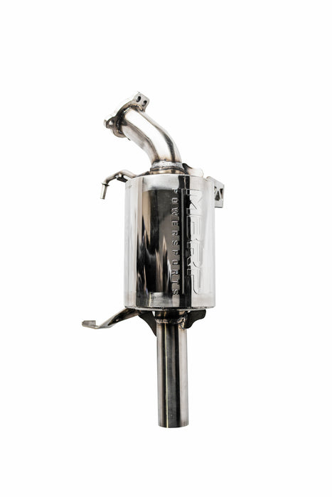 MBRP Exhaust 333T805 Exhaust Muffler - Truck Part Superstore