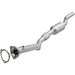 MagnaFlow Exhaust Products 24110 HM Grade Direct-Fit Catalytic Converter - Truck Part Superstore