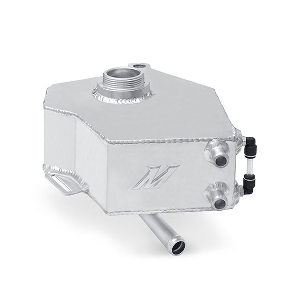 Mishimoto MMRT-FIST-14E Aluminum Expansion Tank, fits Ford Fiesta ST 2014-2019 - Truck Part Superstore
