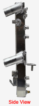 Northern Radiator 205219 Northern All Aluminum Muscle Car Radiator - Truck Part Superstore