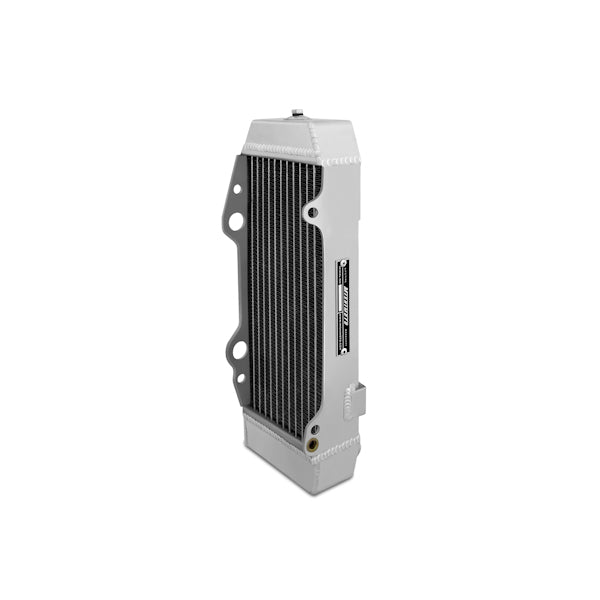 Mishimoto MMDB-DRZ400-00LX Suzuki DRZ400S, SM Braced Aluminum Dirt Bike Radiator, 2000-2013 - Truck Part Superstore