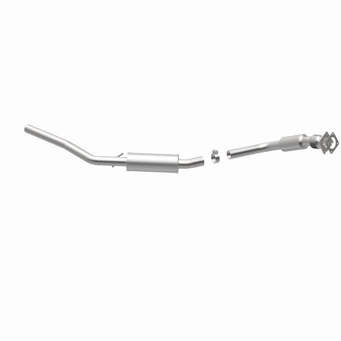 MagnaFlow Exhaust Products 21-510 OEM Grade Direct-Fit Catalytic Converter - Truck Part Superstore