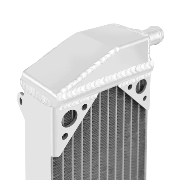 Mishimoto MMDB-KTM5-07LX KTM 450 SXF / 450 SMR / 450 XCF / 505 SXF / 505 XCF Braced Aluminum Radiator - Truck Part Superstore
