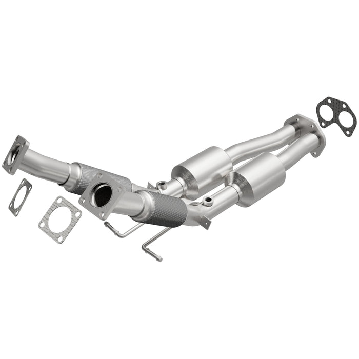 MagnaFlow Exhaust Products 21-506 OEM Grade Direct-Fit Catalytic Converter - Truck Part Superstore