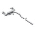 MagnaFlow Exhaust Products 16478 Street Series Stainless Cat-Back System - Truck Part Superstore