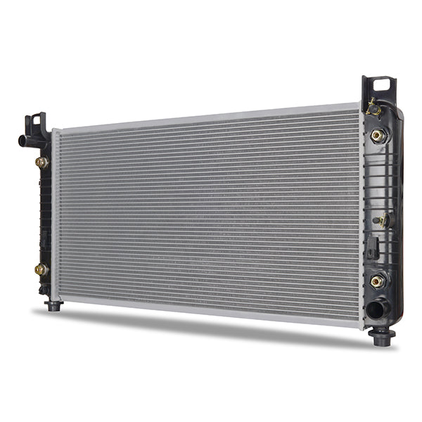Mishimoto R2370-AT Replacement Radiator, fits Cadillac Escalade 2002-2014 - Truck Part Superstore