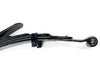 Tuff Country 39670 Rear Leaf Spring 6 Inch 69-93 Dodge Truck/Ramcharger 1/2 & 3/4 Ton 4WD EZ-Ride Each Tuff Country - Truck Part Superstore