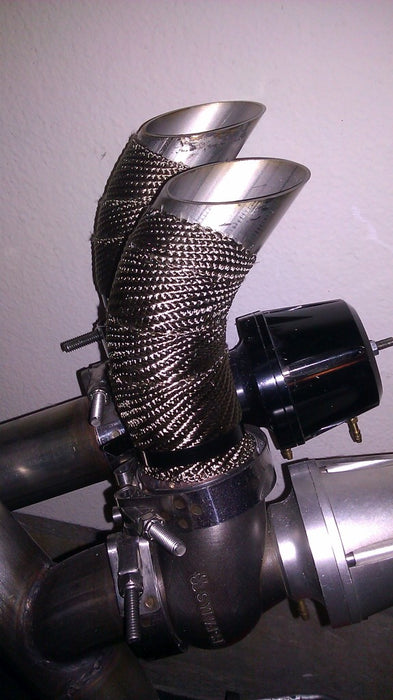Mishimoto MMTW-235 Exhaust System Wrap Kit - Truck Part Superstore