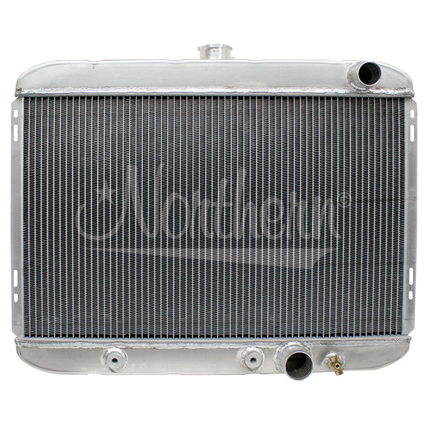 Northern Radiator 205137 Muscle Car Radiator - 19 7/8 X 25 1/2 X 3 1/8 - Truck Part Superstore