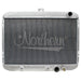 Northern Radiator 205137 Muscle Car Radiator - 19 7/8 X 25 1/2 X 3 1/8 - Truck Part Superstore