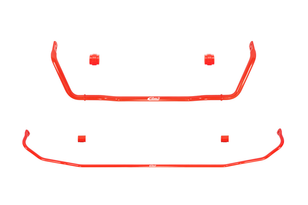 Eibach Springs E40-20-031-01-11 ANTI-ROLL-KIT (Front and Rear Sway Bars) - Truck Part Superstore