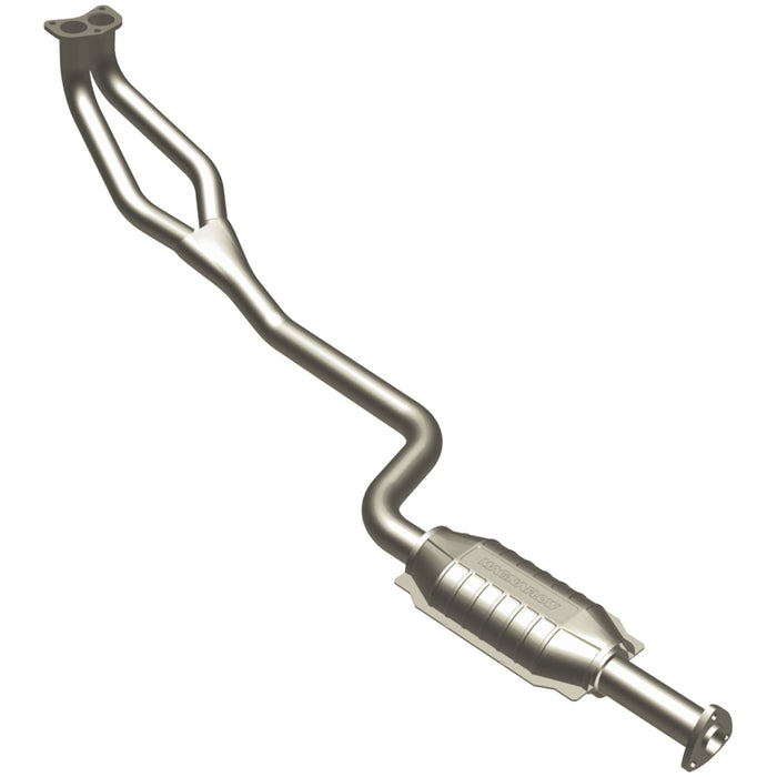 MagnaFlow Exhaust Products 23552 Standard Grade Direct-Fit Catalytic Converter - Truck Part Superstore