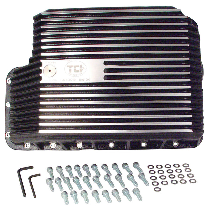 TCI Automotive 508010 Ford 5R110 Max-Cool Pan. - Truck Part Superstore