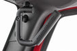Rough Country 6501 Jeep Front Solid Steel Grab Handles 07-18 Wrangler JK Black Rough Country - Truck Part Superstore