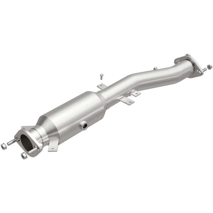 MagnaFlow Exhaust Products 5461987 California Direct-Fit Catalytic Converter - Truck Part Superstore