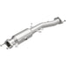 MagnaFlow Exhaust Products 5461987 California Direct-Fit Catalytic Converter - Truck Part Superstore