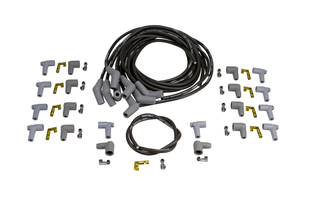 FAST 255-0083 Firewire Cut-To-Fit 8 Cylinder Wireset - Truck Part Superstore