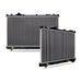 Mishimoto R2363-AT Replacement Radiator, fits Dodge Neon 2000-2004 - Truck Part Superstore