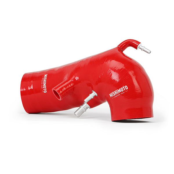 Mishimoto MMAI-MUS8-15RD Performance Air Intake, fits Ford Mustang GT 2015-2017 - Truck Part Superstore