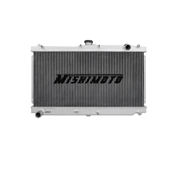 Mishimoto MMRAD-MIA-99 Performance Aluminum Radiator fits Mazda Miata 1999-2005, Manual - Truck Part Superstore