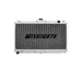 Mishimoto MMRAD-MIA-99 Performance Aluminum Radiator fits Mazda Miata 1999-2005, Manual - Truck Part Superstore