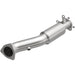 MagnaFlow Exhaust Products 5561477 California Direct-Fit Catalytic Converter - Truck Part Superstore