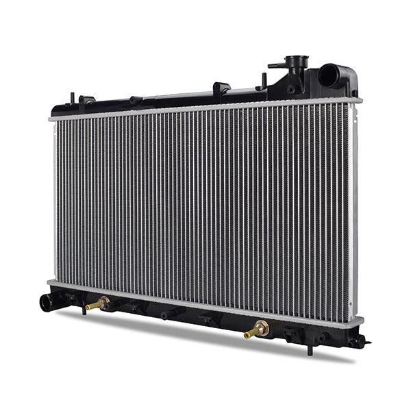 Mishimoto R2402-AT Replacement Radiator, fits Subaru Forester 1999-2002 - Truck Part Superstore