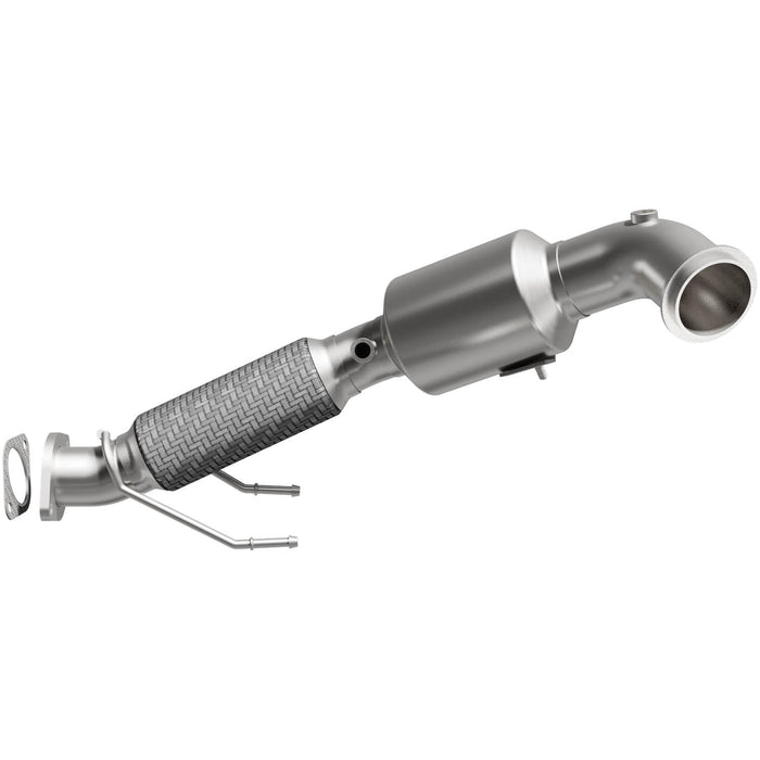 MagnaFlow Exhaust Products 5551253 California Direct-Fit Catalytic Converter - Truck Part Superstore