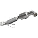 MagnaFlow Exhaust Products 5551253 California Direct-Fit Catalytic Converter - Truck Part Superstore