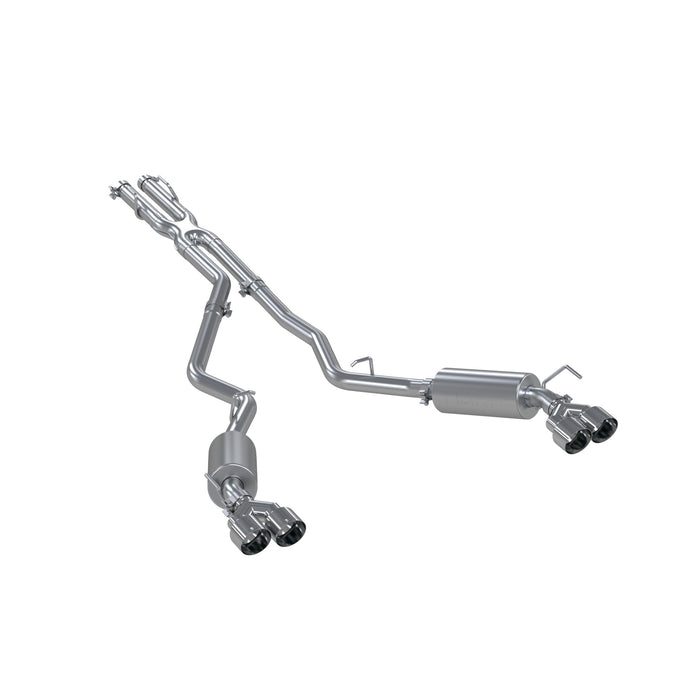 MBRP Exhaust S5205AL Exhaust System Kit - Truck Part Superstore