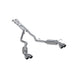 MBRP Exhaust S5205AL Exhaust System Kit - Truck Part Superstore