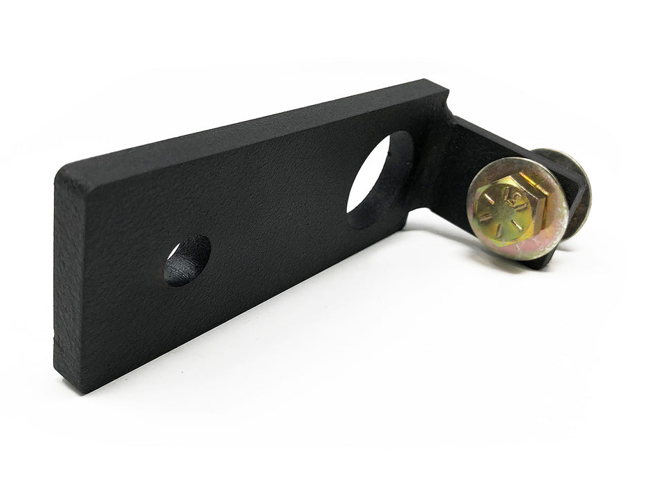 Tuff Country 41821 Track Bar Bracket 87-96 Jeep Wrangler Fits with 3.5 to 4 Inch Lift Tuff Country - Truck Part Superstore