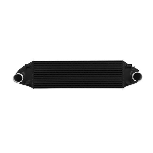 Mishimoto MMINT-FOST-13KPBK Ford Focus ST Intercooler Kit, 2013-2018, Black Cooler, Polished Pipes - Truck Part Superstore