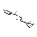 MagnaFlow Exhaust Products 16502 Sport Series Stainless Cat-Back System - Truck Part Superstore