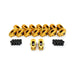 COMP Cams 19054-16 Ultra-Gold ARC Rocker Set w/ 1.7 Ratio for '77-'92 Ford 289-351W w/ 5/16" Stud - Truck Part Superstore