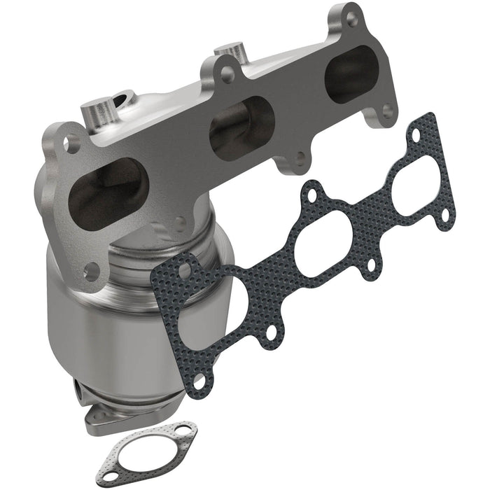 MagnaFlow Exhaust Products 5531634 California Manifold Catalytic Converter - Truck Part Superstore