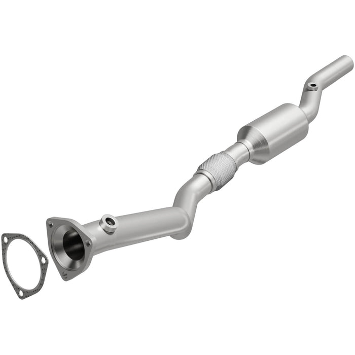 MagnaFlow Exhaust Products 4481024 California Direct-Fit Catalytic Converter - Truck Part Superstore