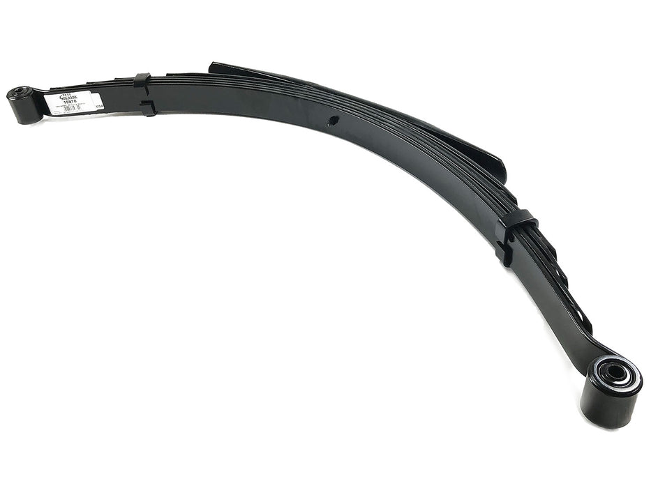 Tuff Country 19870 Rear 8 Inch Leaf Spring 69-87 Chevy/GMC Truck 69-91 Chevy/GMC Blazer/Jimmy/Suburban 1/2 & 3/4 Ton 4WD EZ-Ride 52 Inch Length Each Tuff Country - Truck Part Superstore